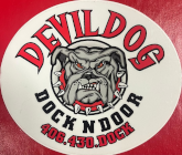 Logo for Devildog Dock N Door LLC
